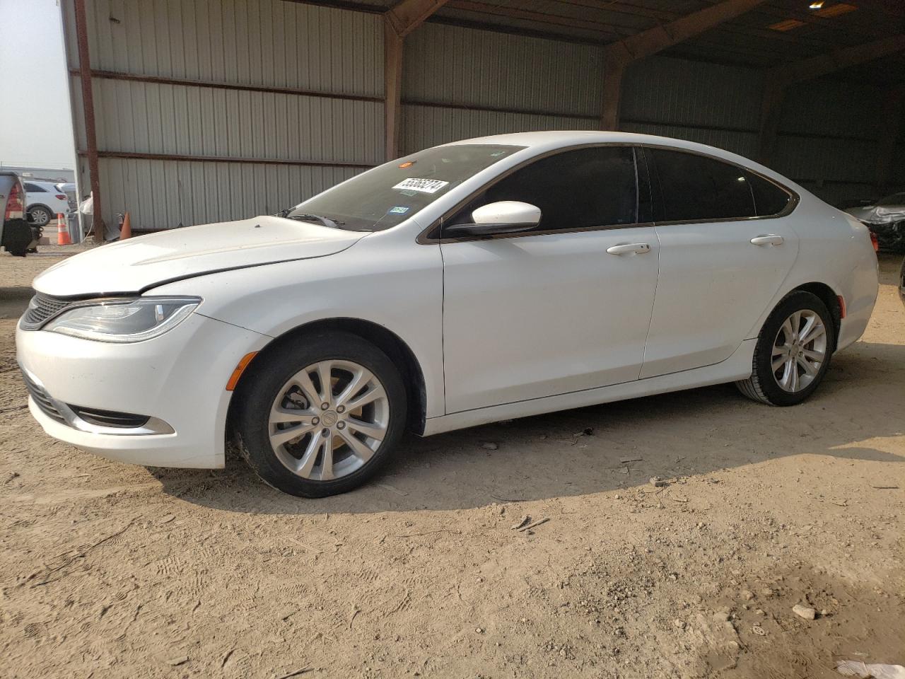 CHRYSLER 200 LIMITE 2016