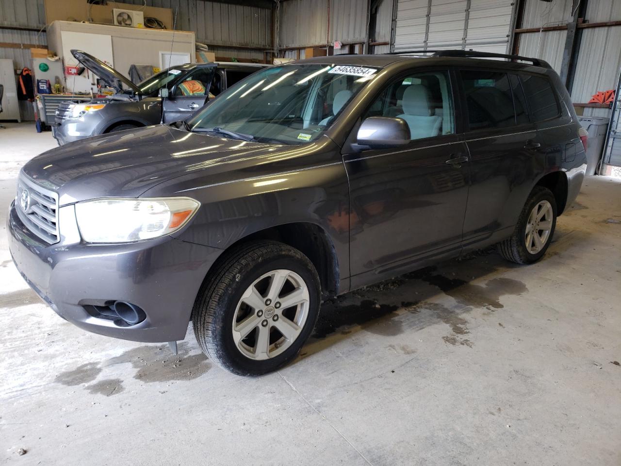 TOYOTA HIGHLANDER 2010
