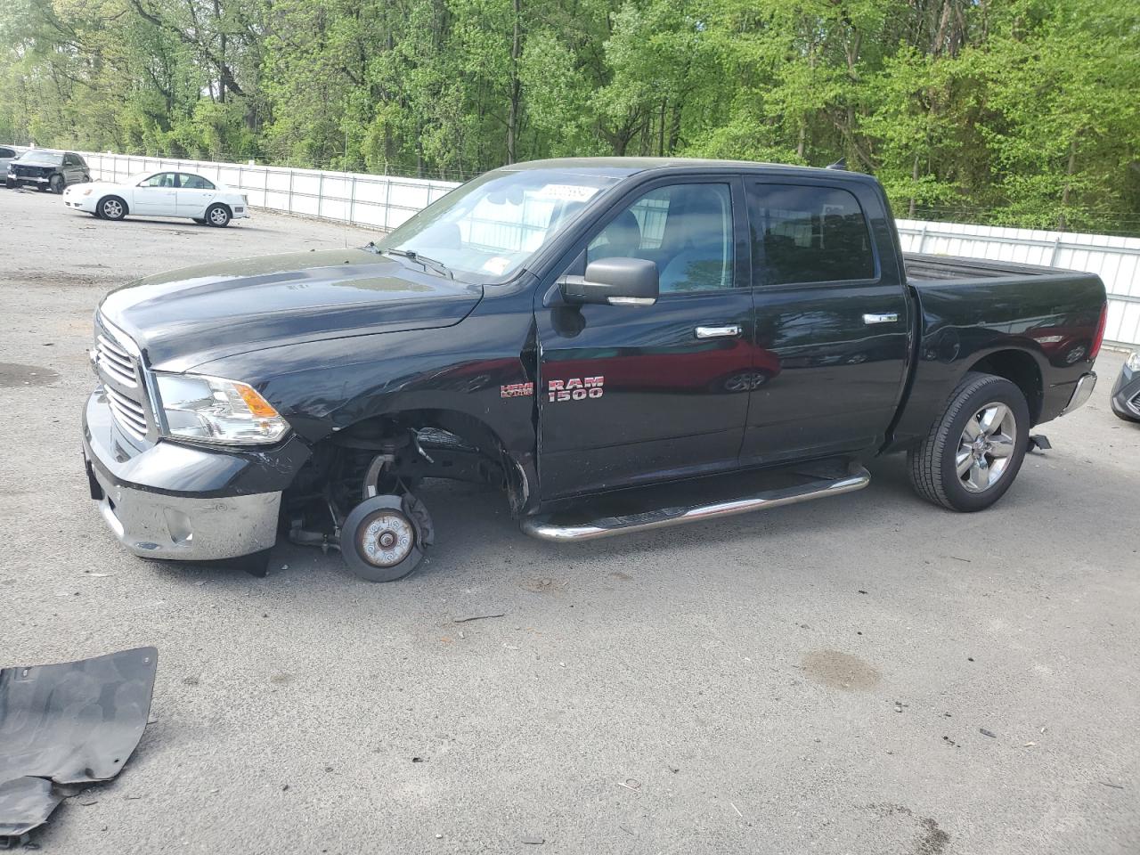 RAM 1500 SLT 2017