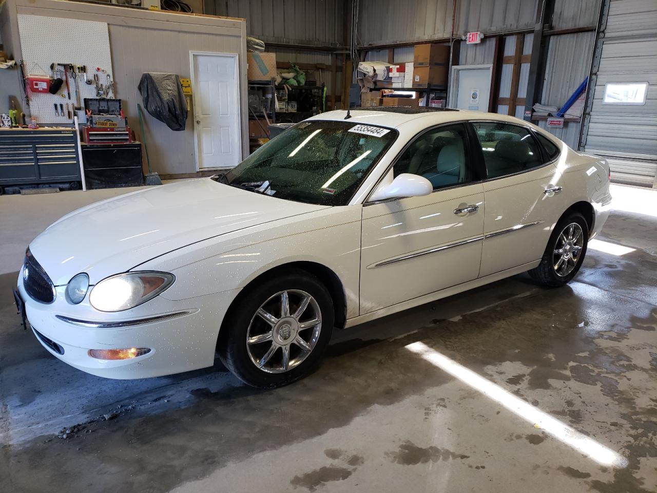 BUICK LACROSSE C 2005