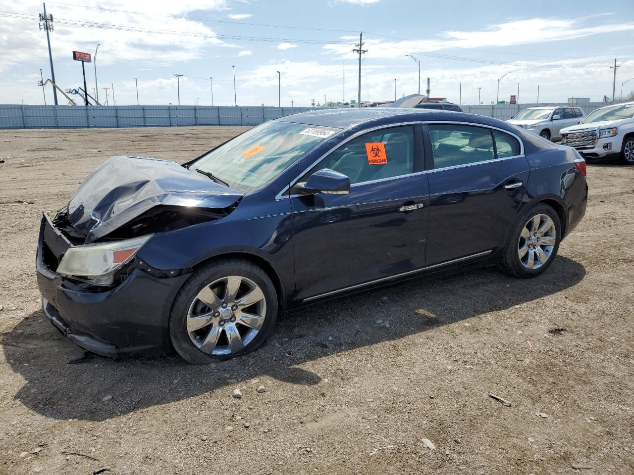 BUICK LACROSSE 2011