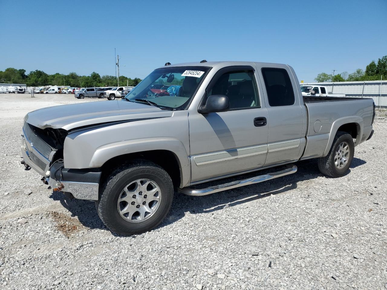 CHEVROLET 1500 2004