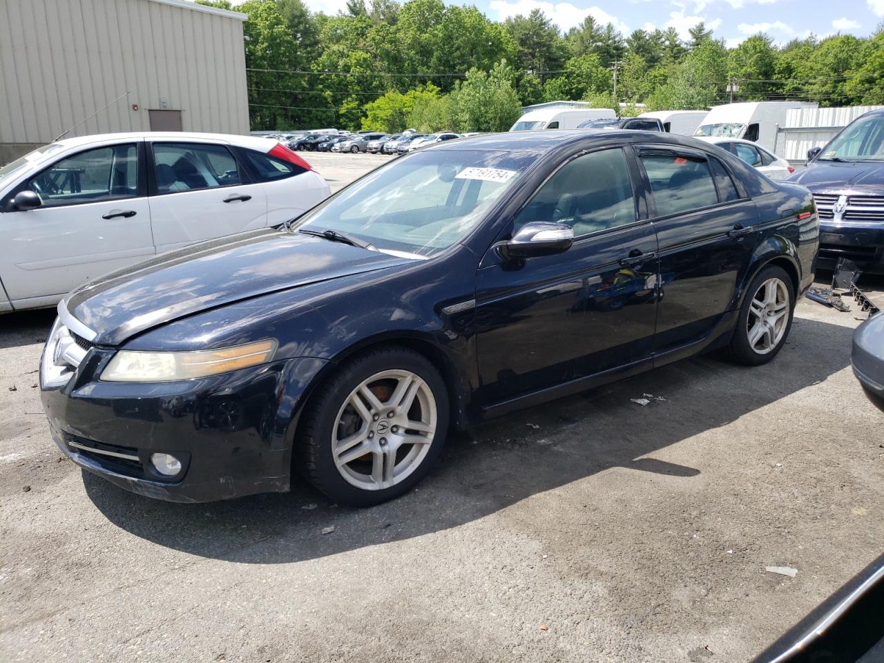 ACURA TL 2007