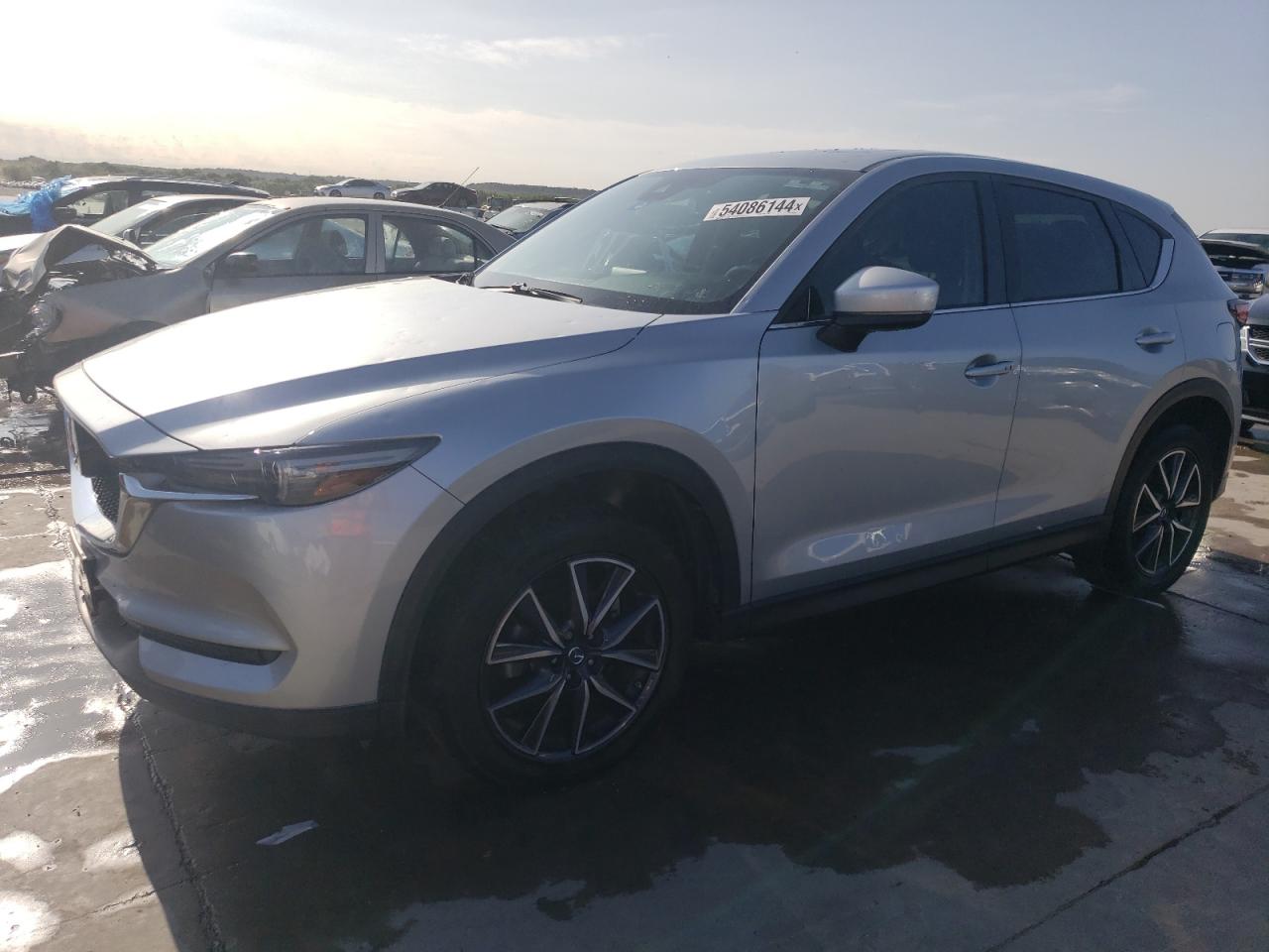 MAZDA CX-5 GRAND 2018