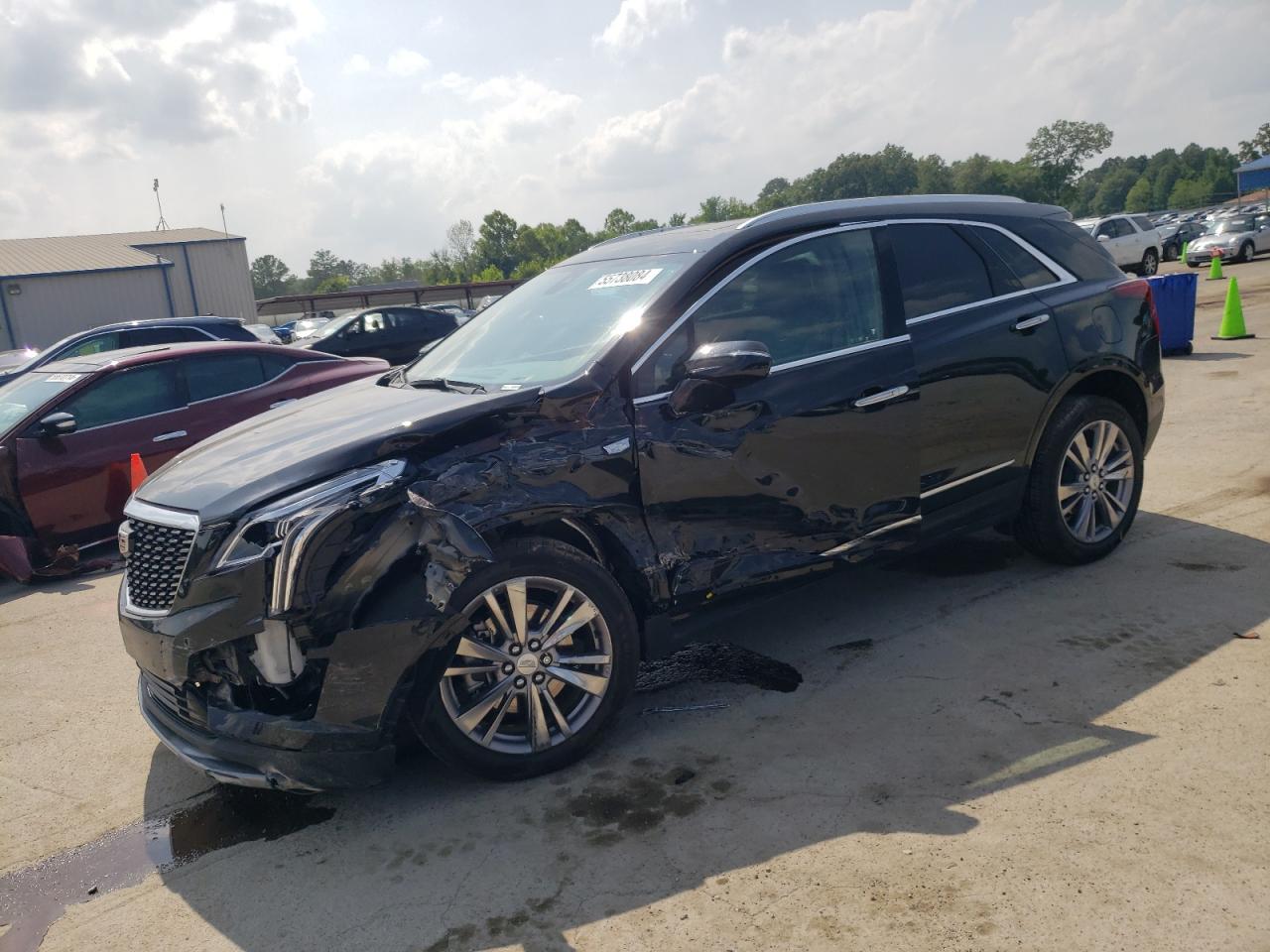 CADILLAC XT5 PREMIU 2023