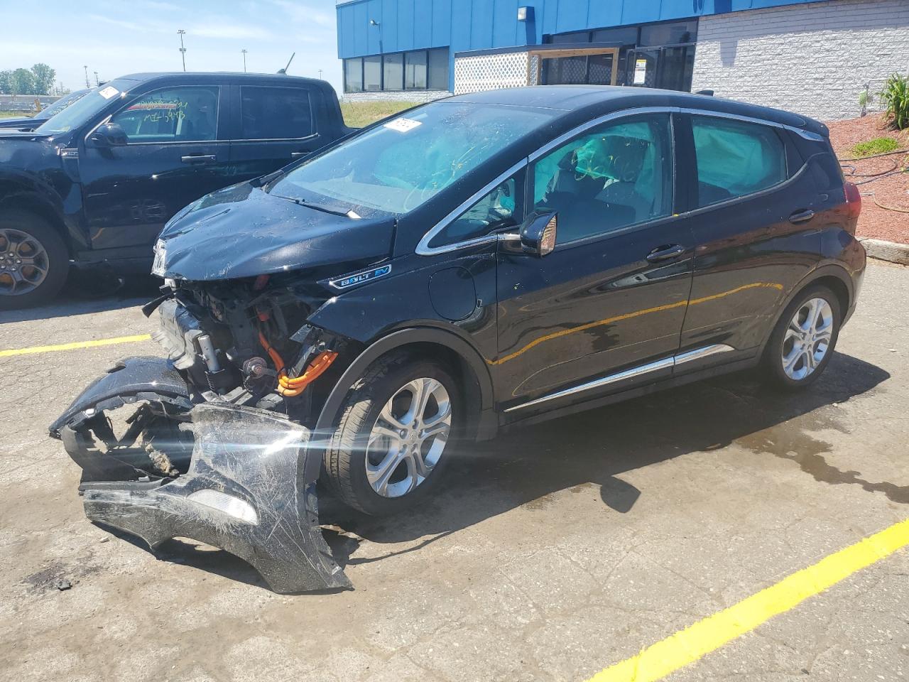 CHEVROLET BOLT EV LT 2017