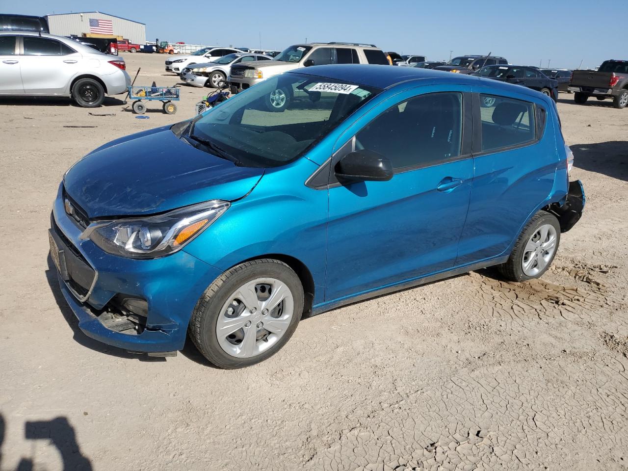 CHEVROLET SPARK LS 2020