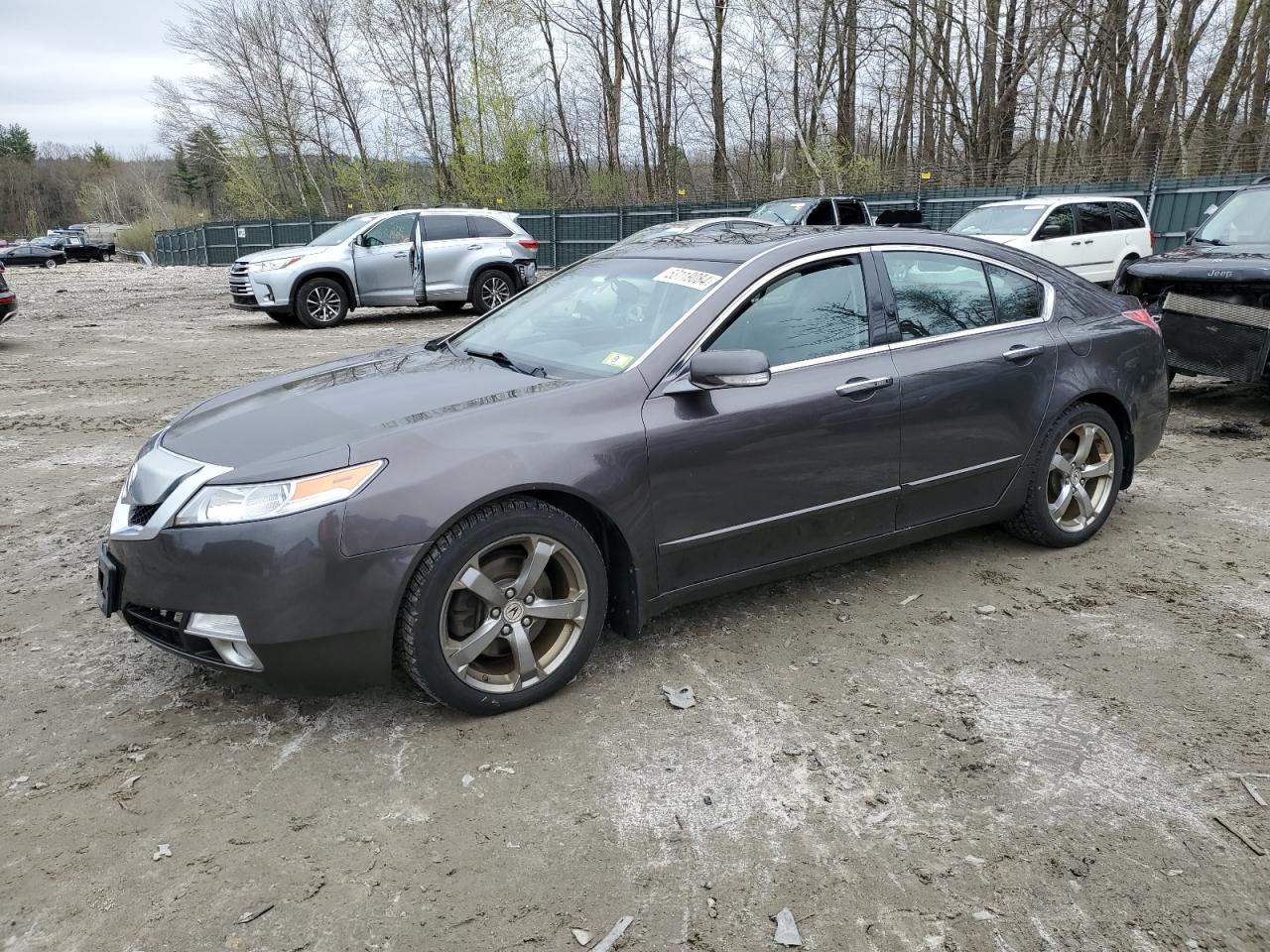 ACURA TL 2010