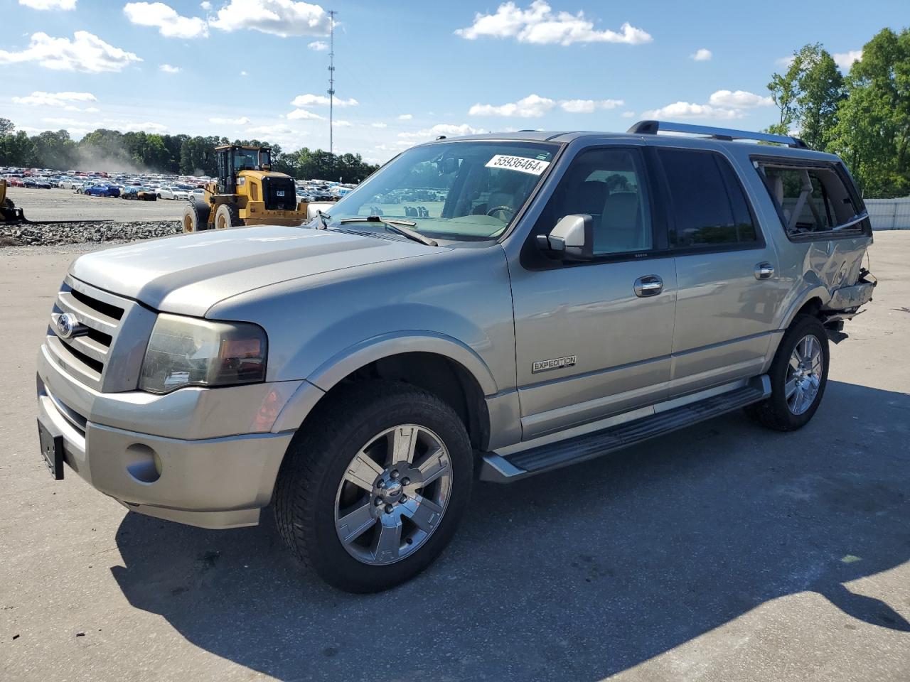 FORD EXPEDITION 2008