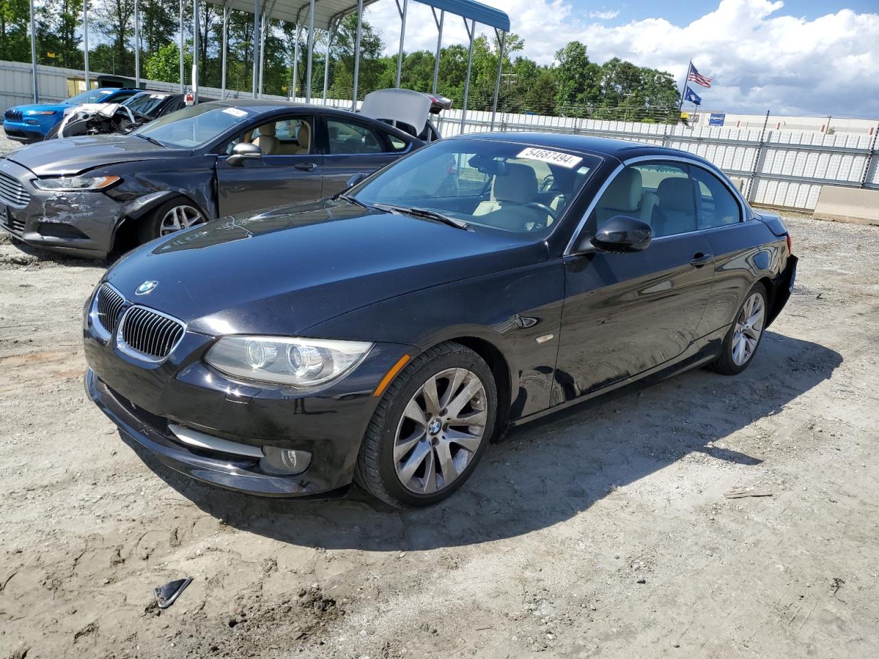 BMW 328 I SULE 2011