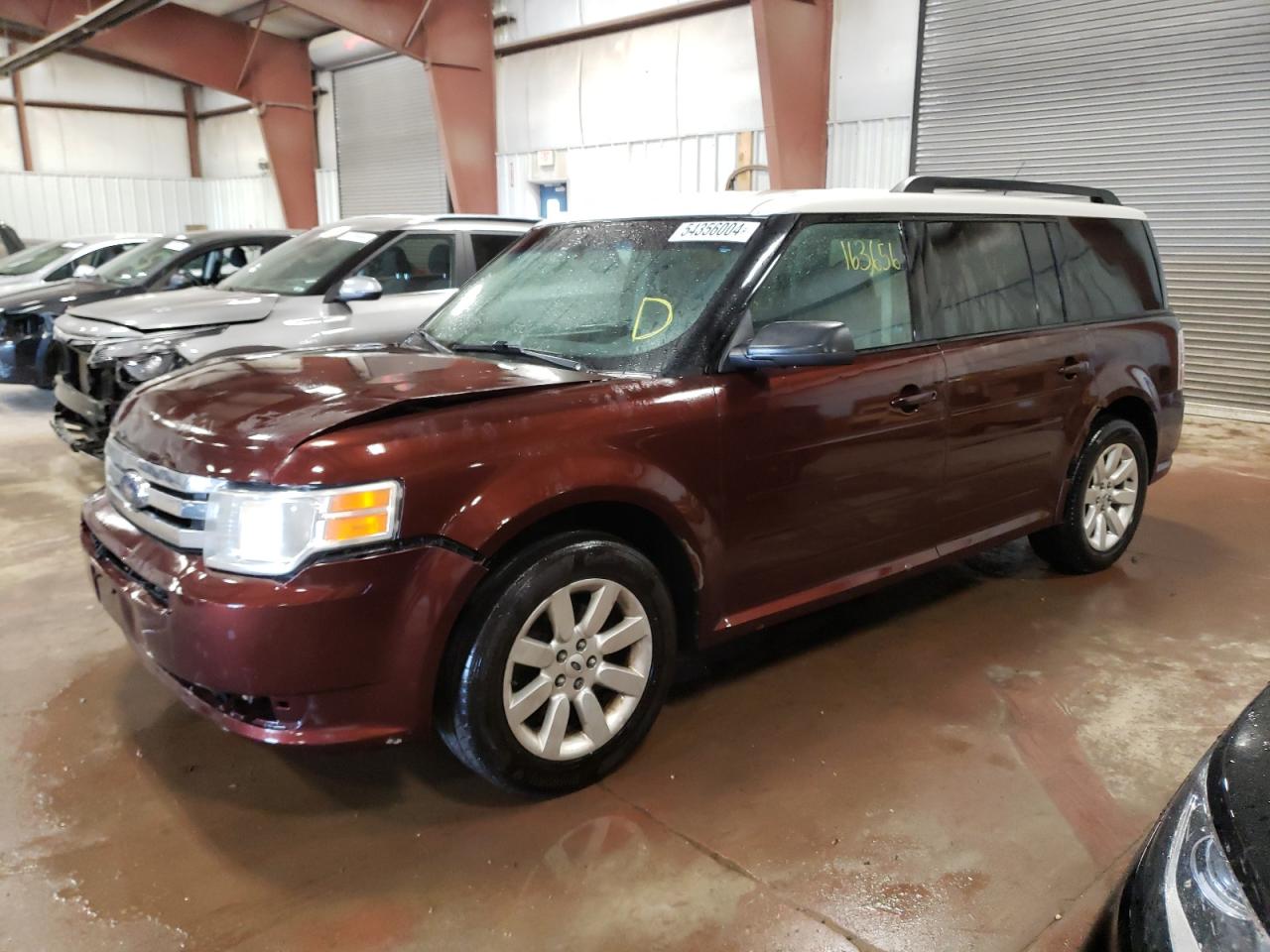 FORD FLEX SE 2009