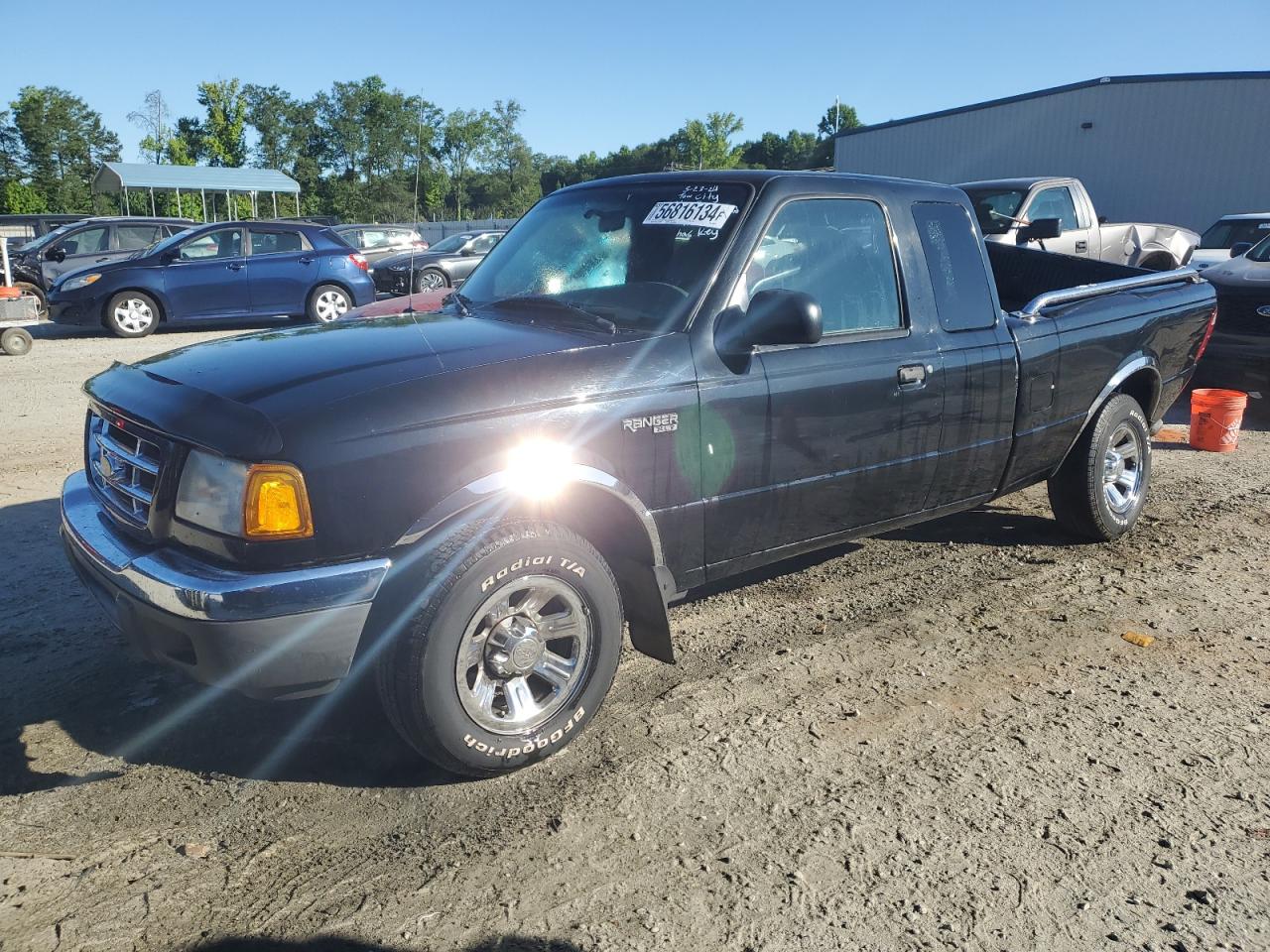FORD RANGER SUP 2001