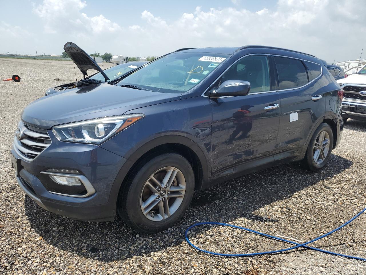 HYUNDAI SANTA FE S 2018