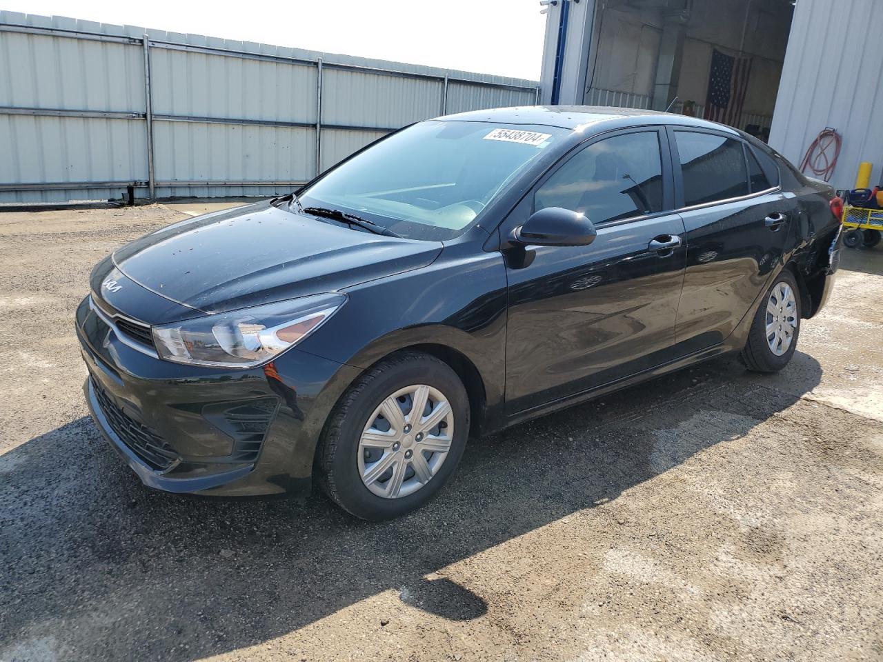 KIA RIO LX 2023