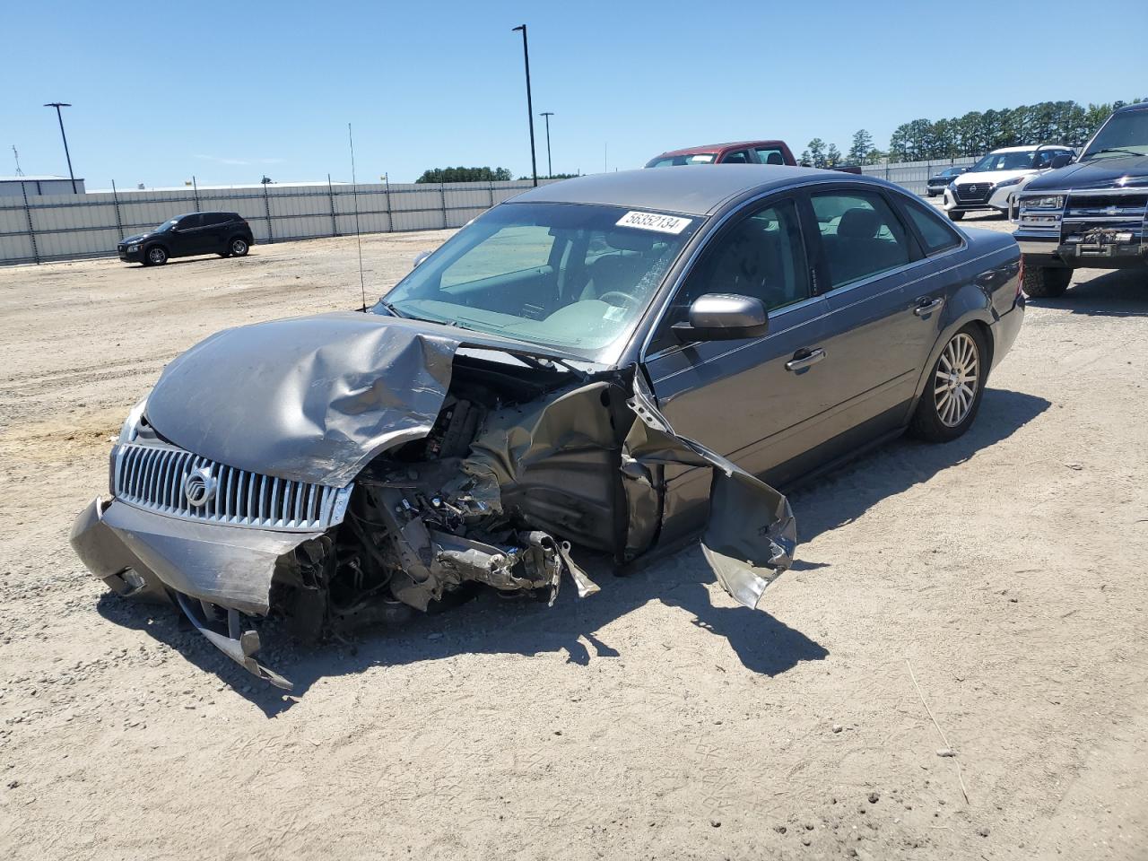 MERCURY Montego Pr 2005