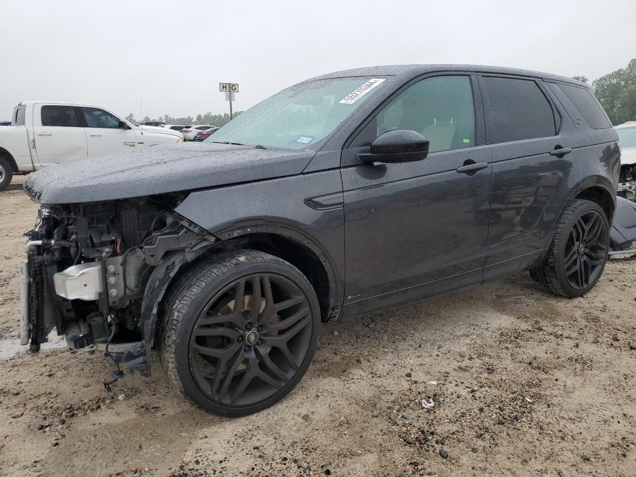 LAND ROVER DISCOVERY 2020