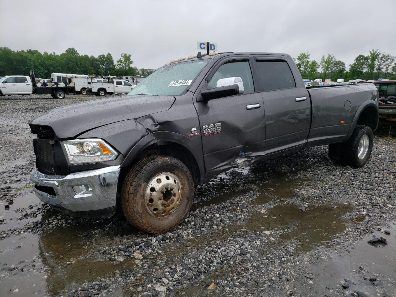 RAM 3500 LARAM 2014