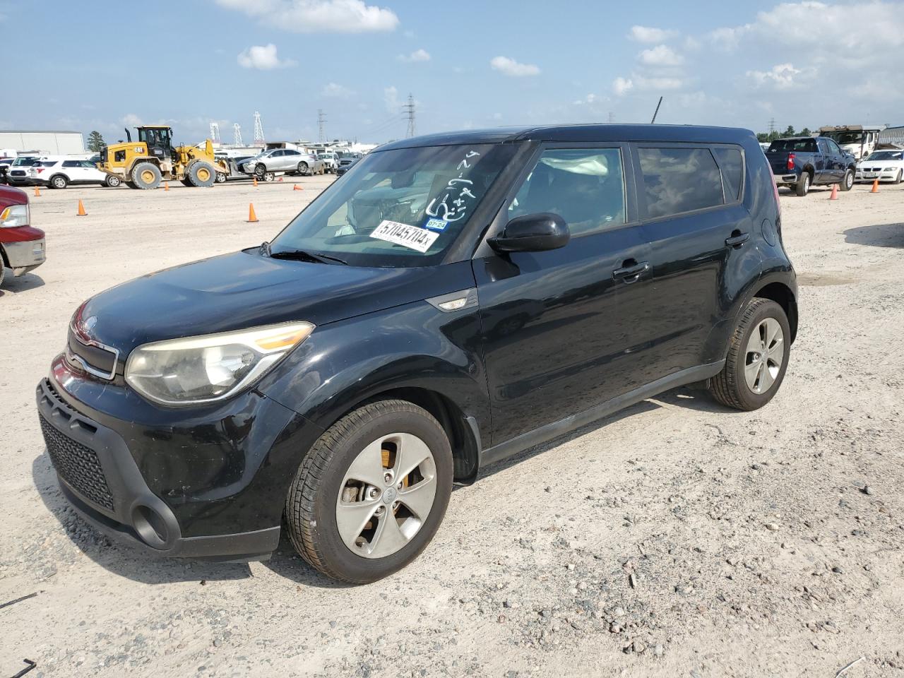 KIA SOUL 2014
