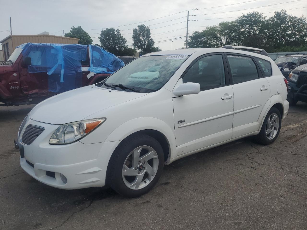 PONTIAC VIBE 2005