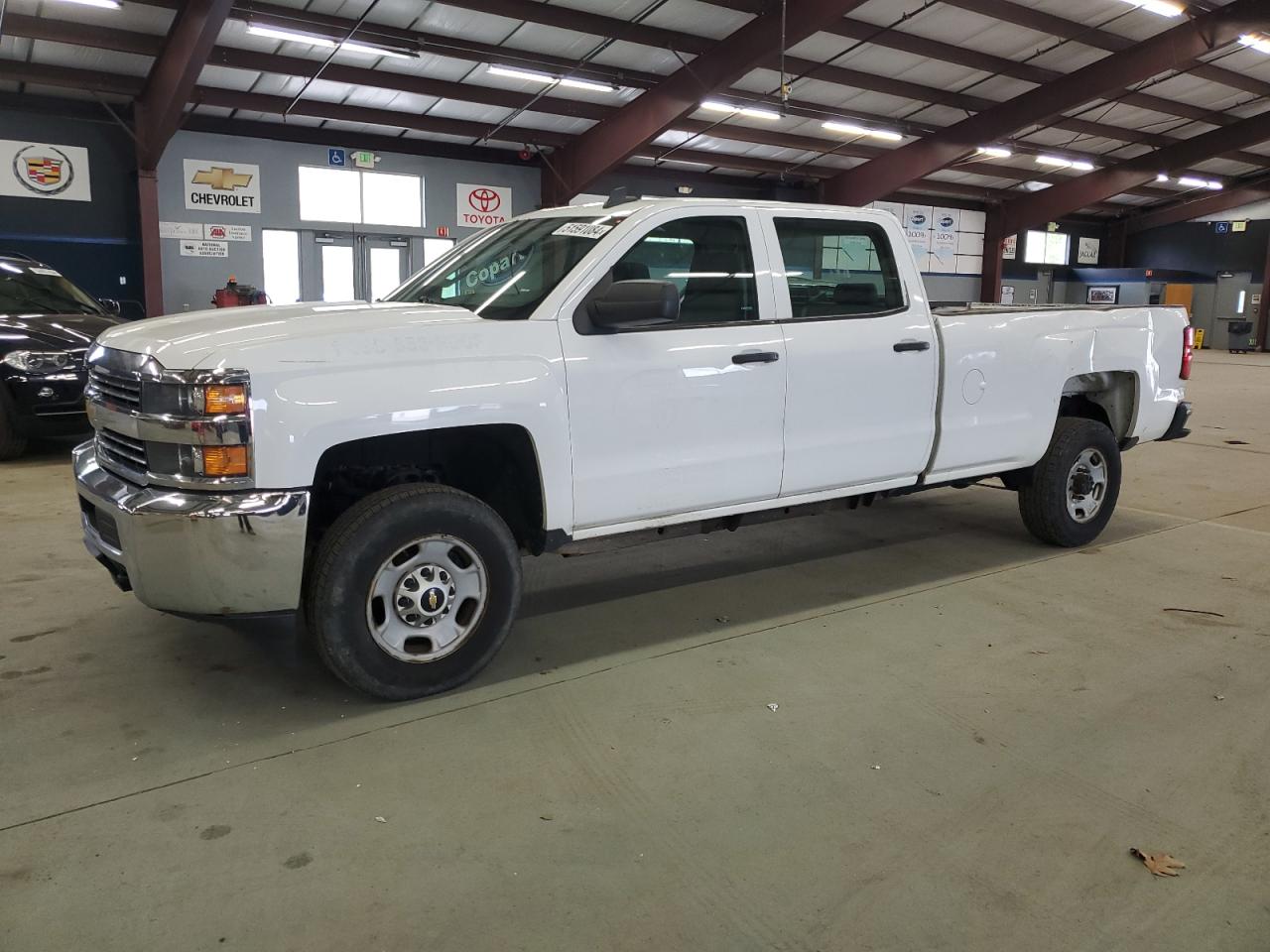 CHEVROLET SILVERADO 2015