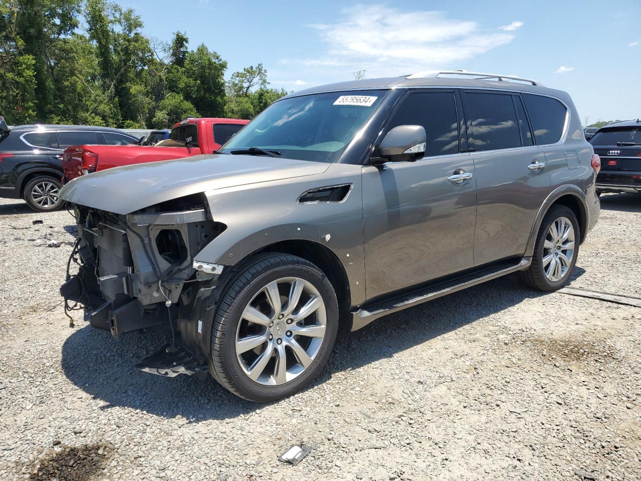 INFINITI QX56 2013