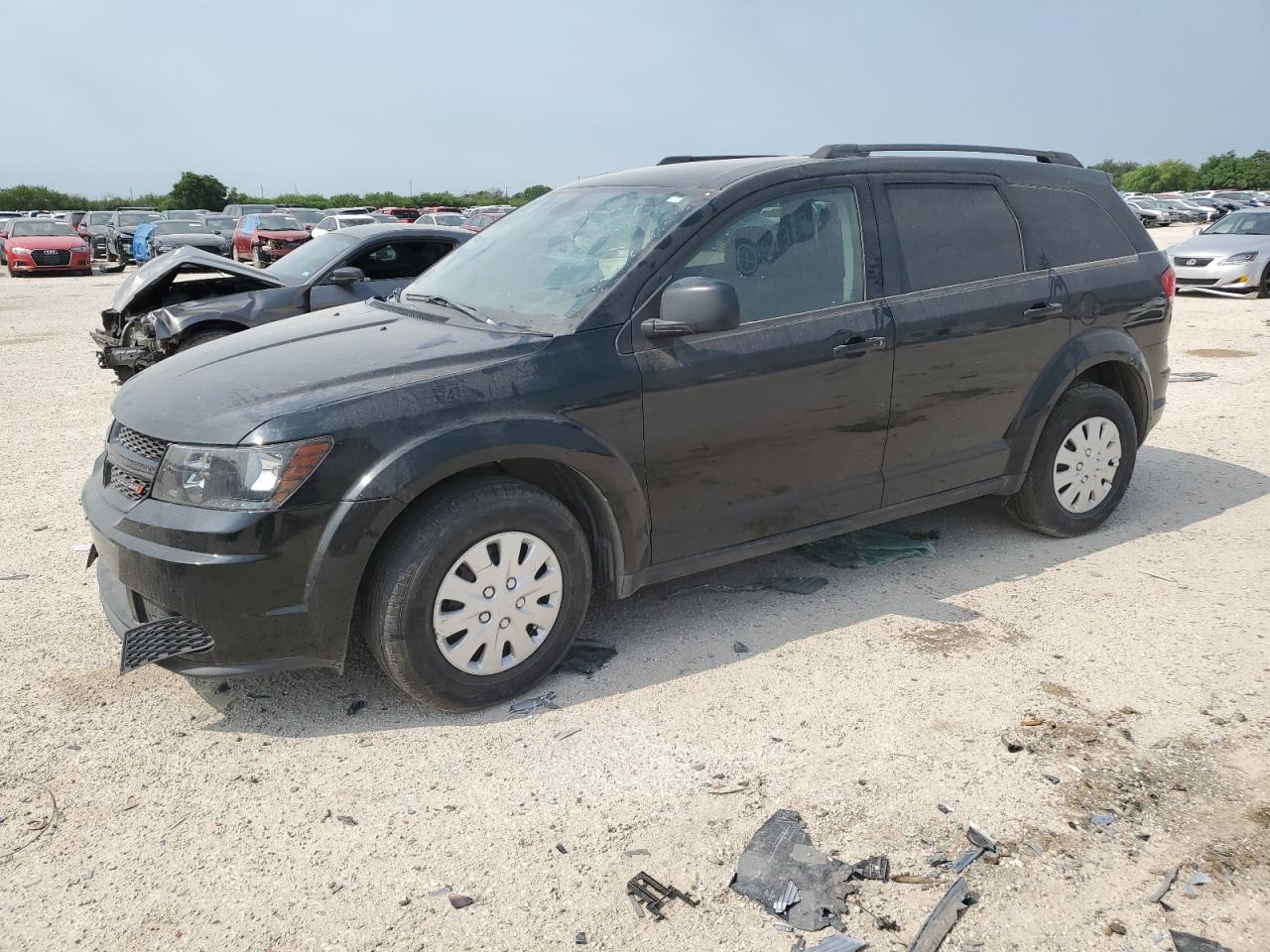 DODGE JOURNEY SE 2020