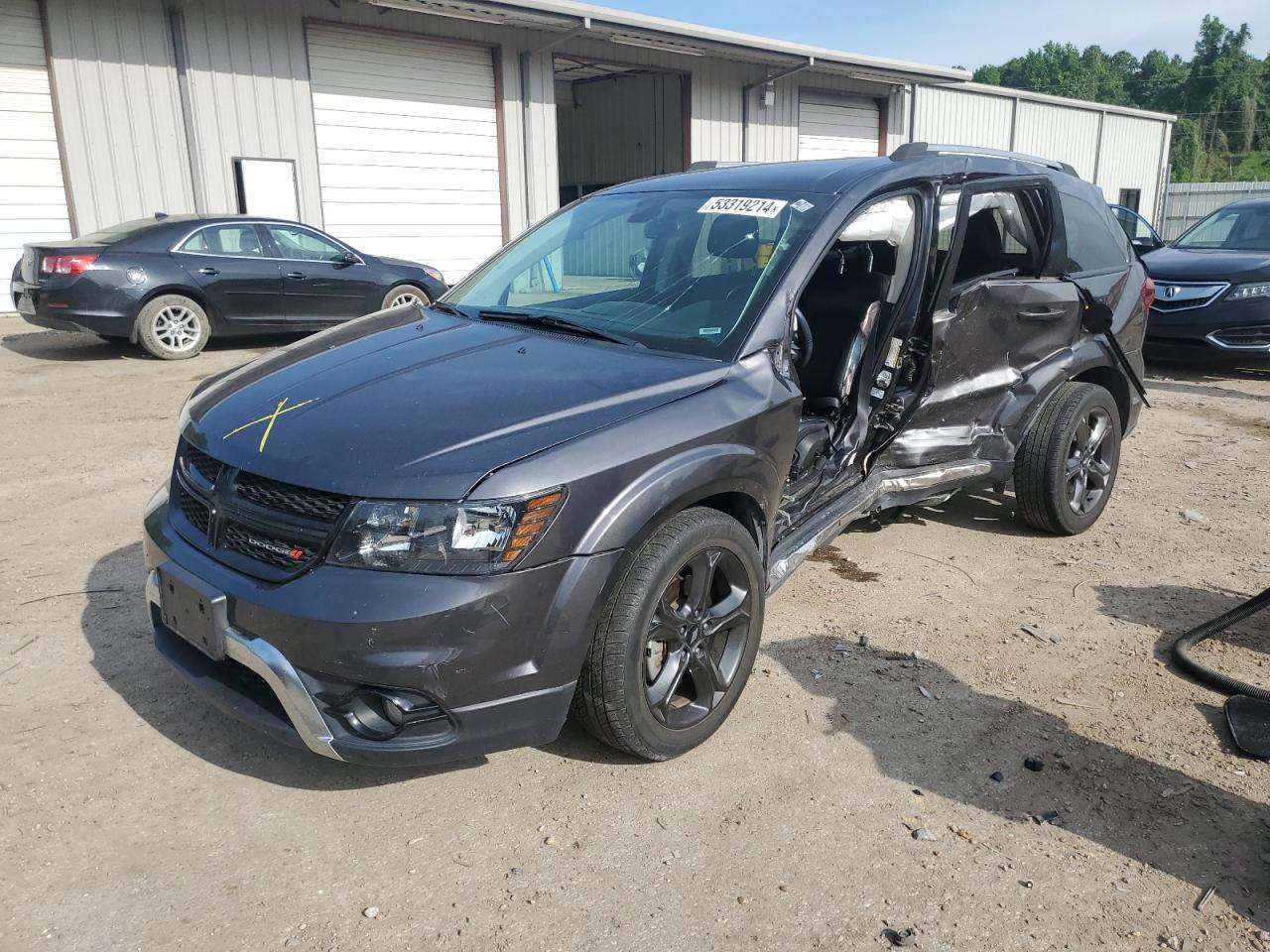 DODGE JOURNEY CR 2018