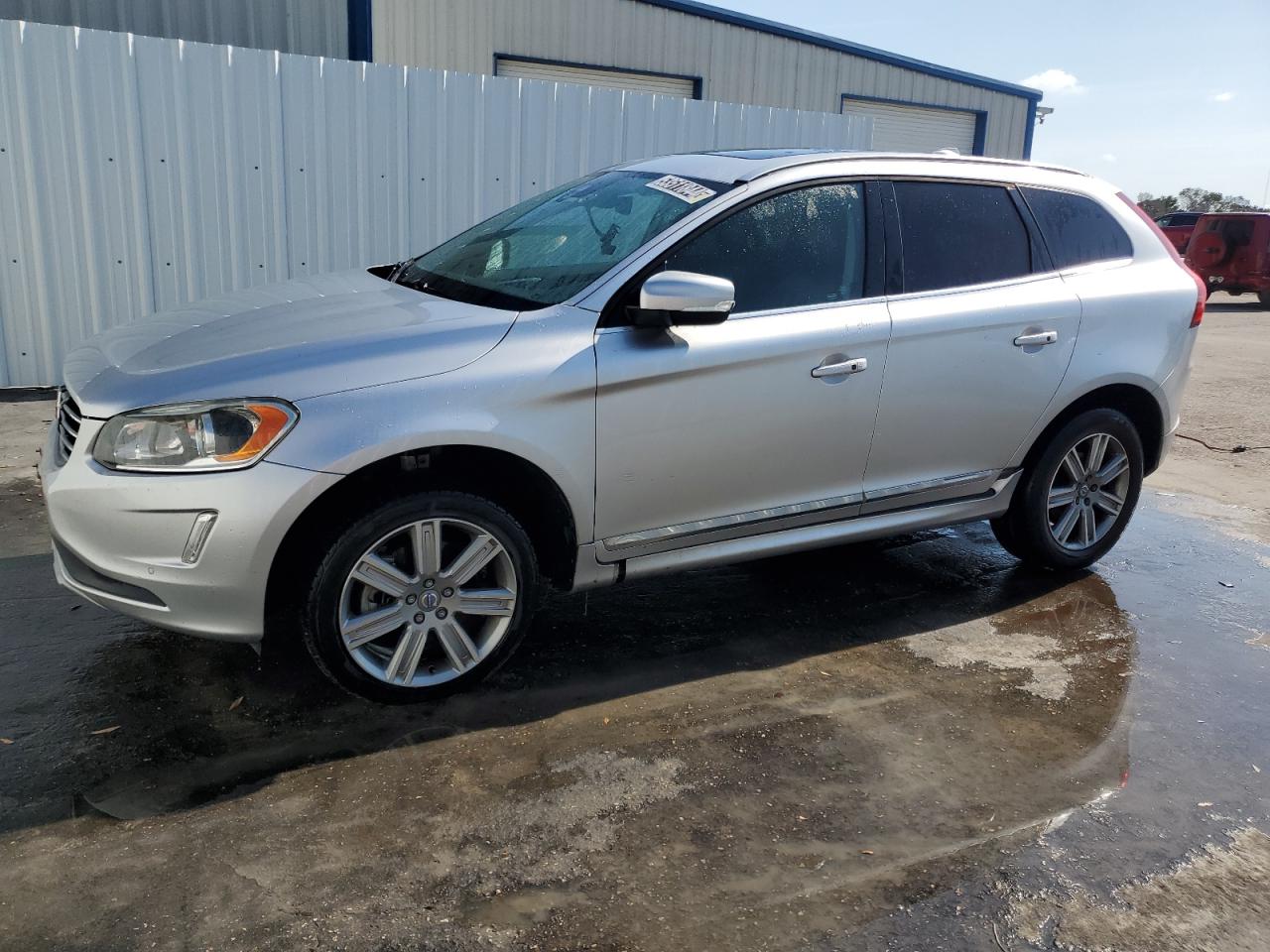 VOLVO XC60 T5 IN 2017