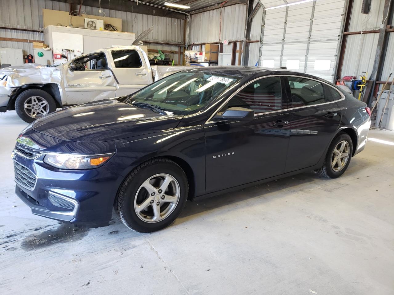 CHEVROLET MALIBU LS 2018