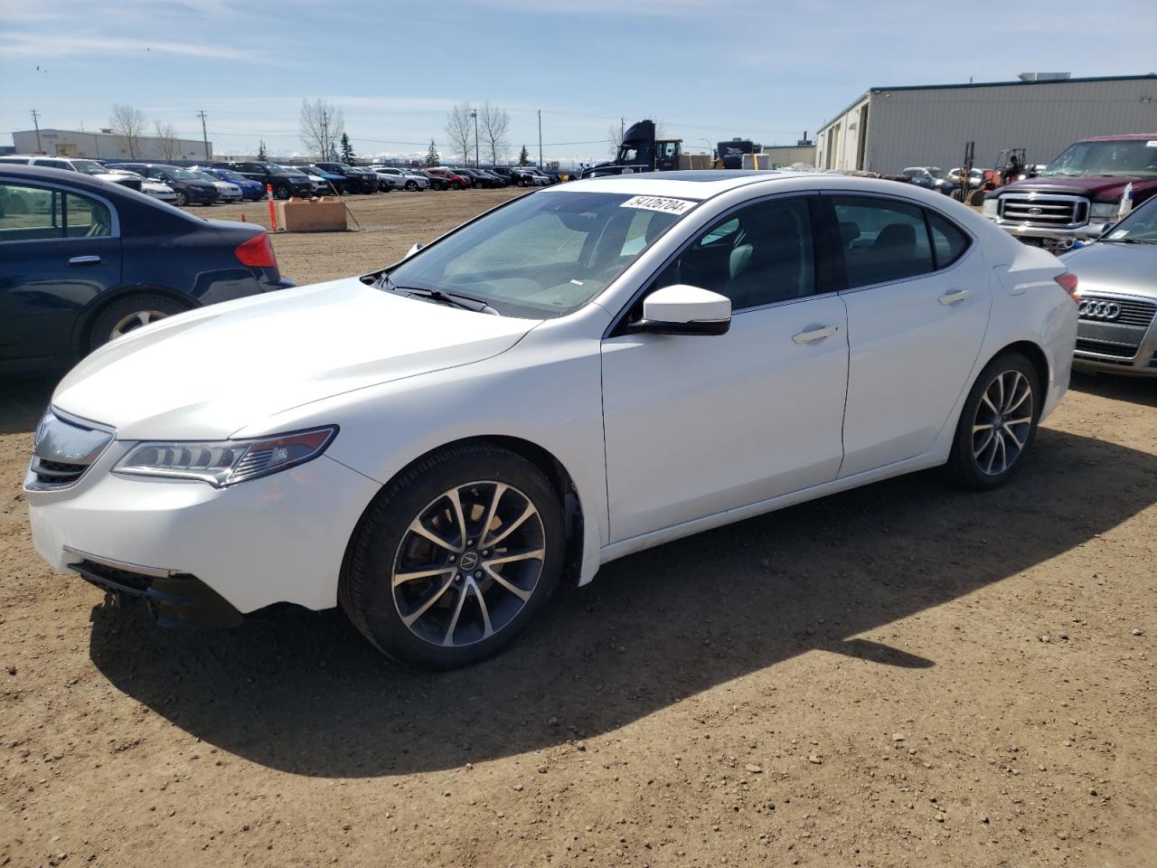 ACURA TLX TECH 2016