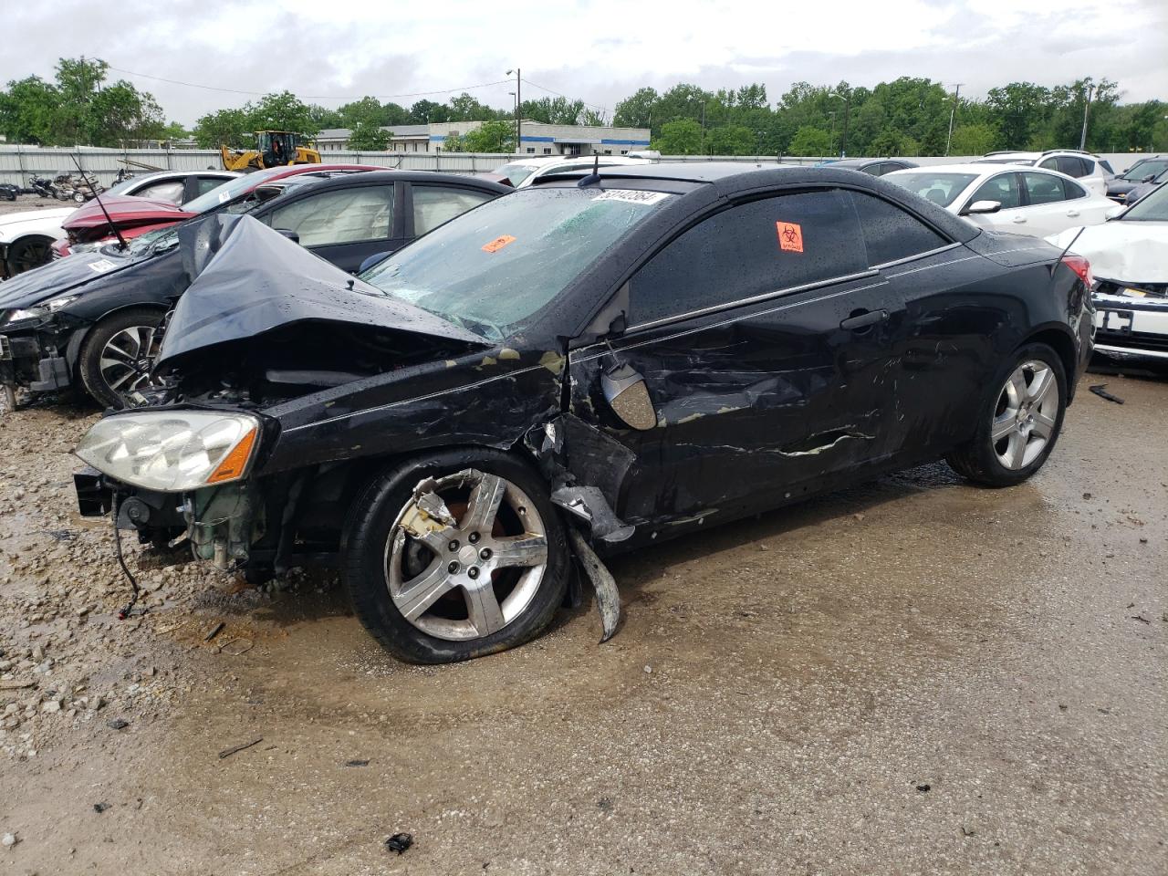 PONTIAC G6 GT 2008