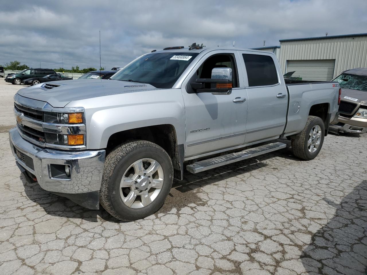 CHEVROLET SILVERADO 2019