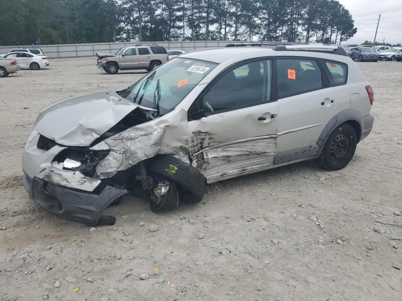 PONTIAC VIBE 2003