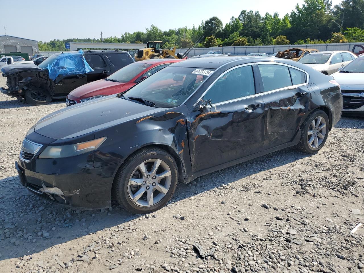 ACURA TL 2012