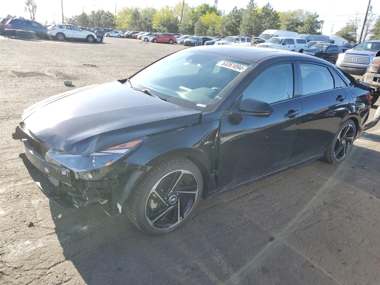 HYUNDAI ELANTRA N 2023