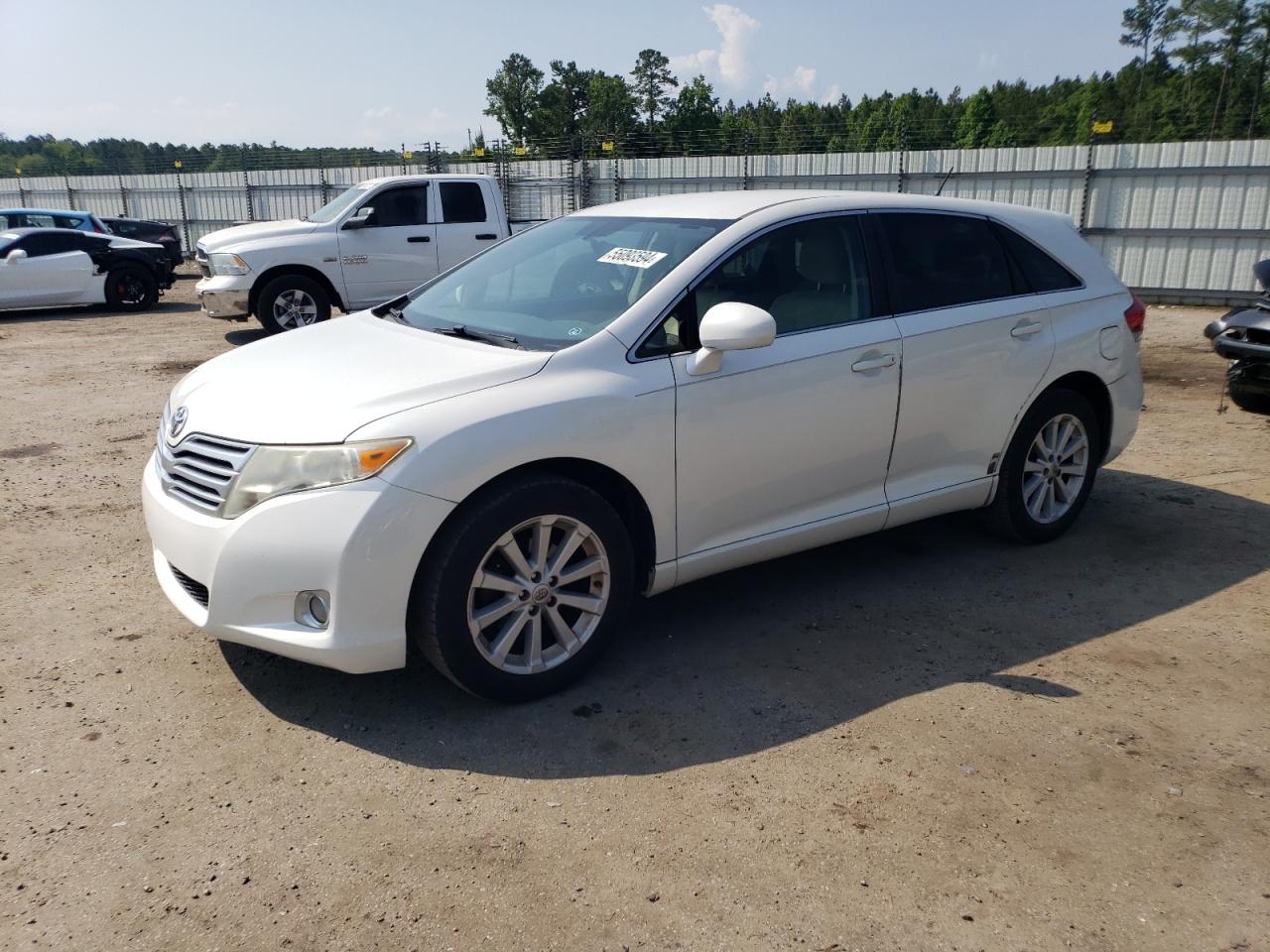 TOYOTA VENZA 2011