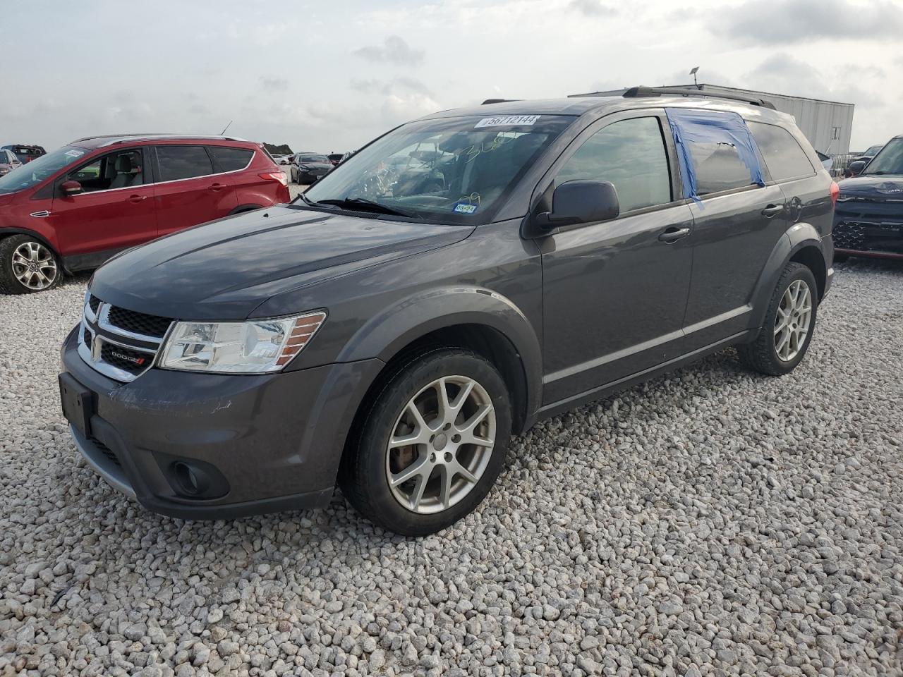 DODGE Journey Sx 2015