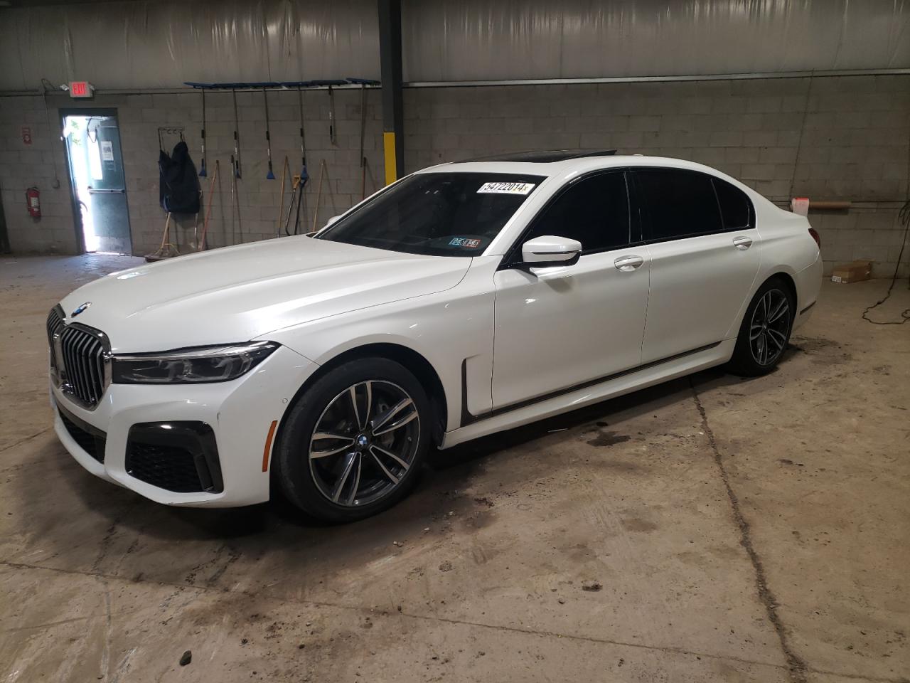 BMW 740 XI 2020