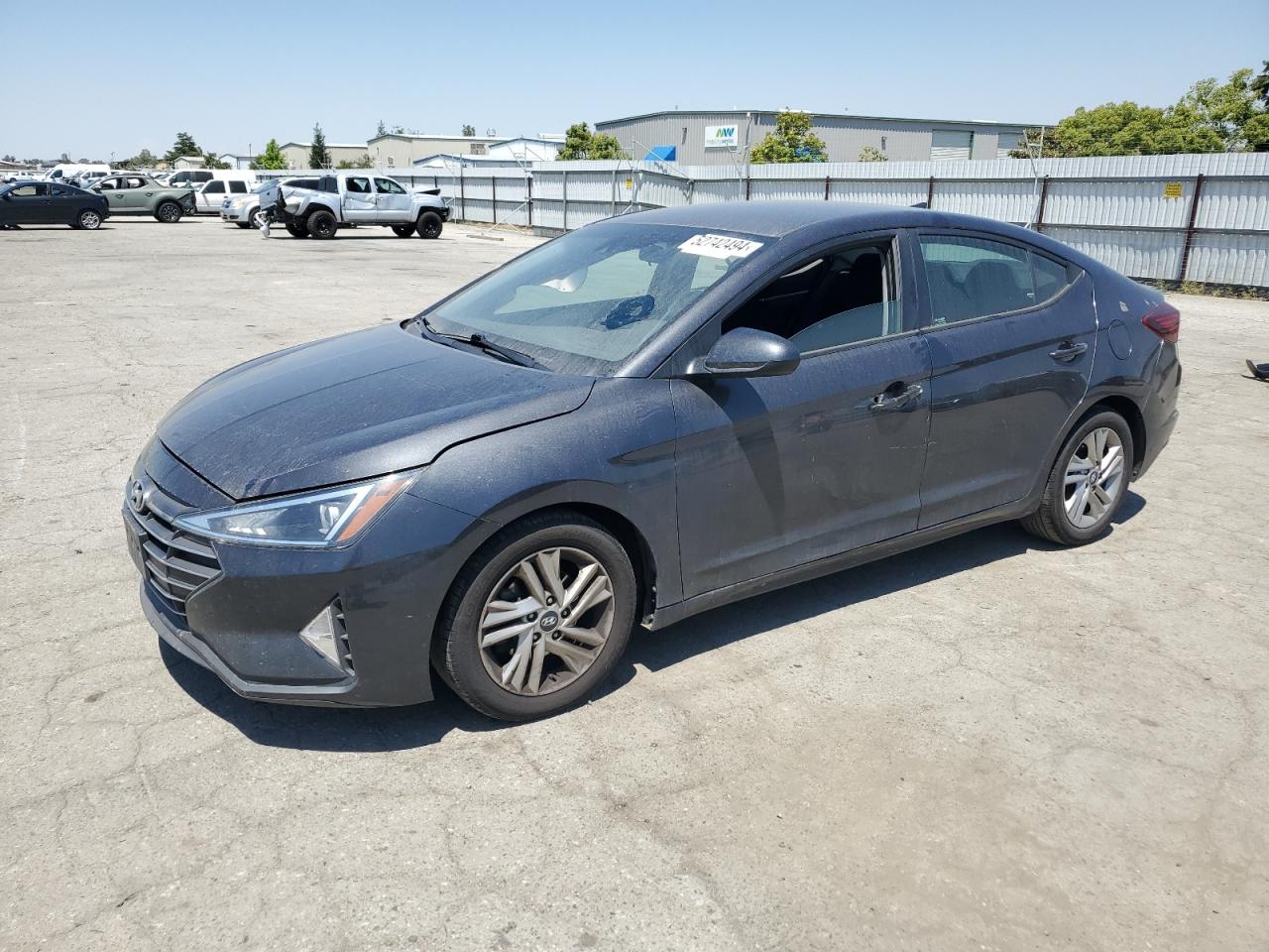 HYUNDAI ELANTRA 2020