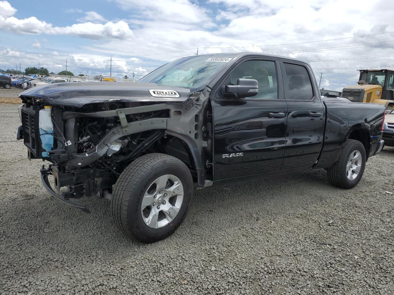 RAM 1500 BIG H 2023