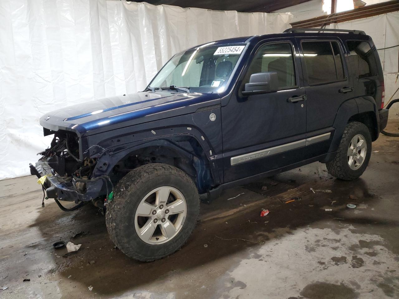 JEEP LIBERTY SP 2012