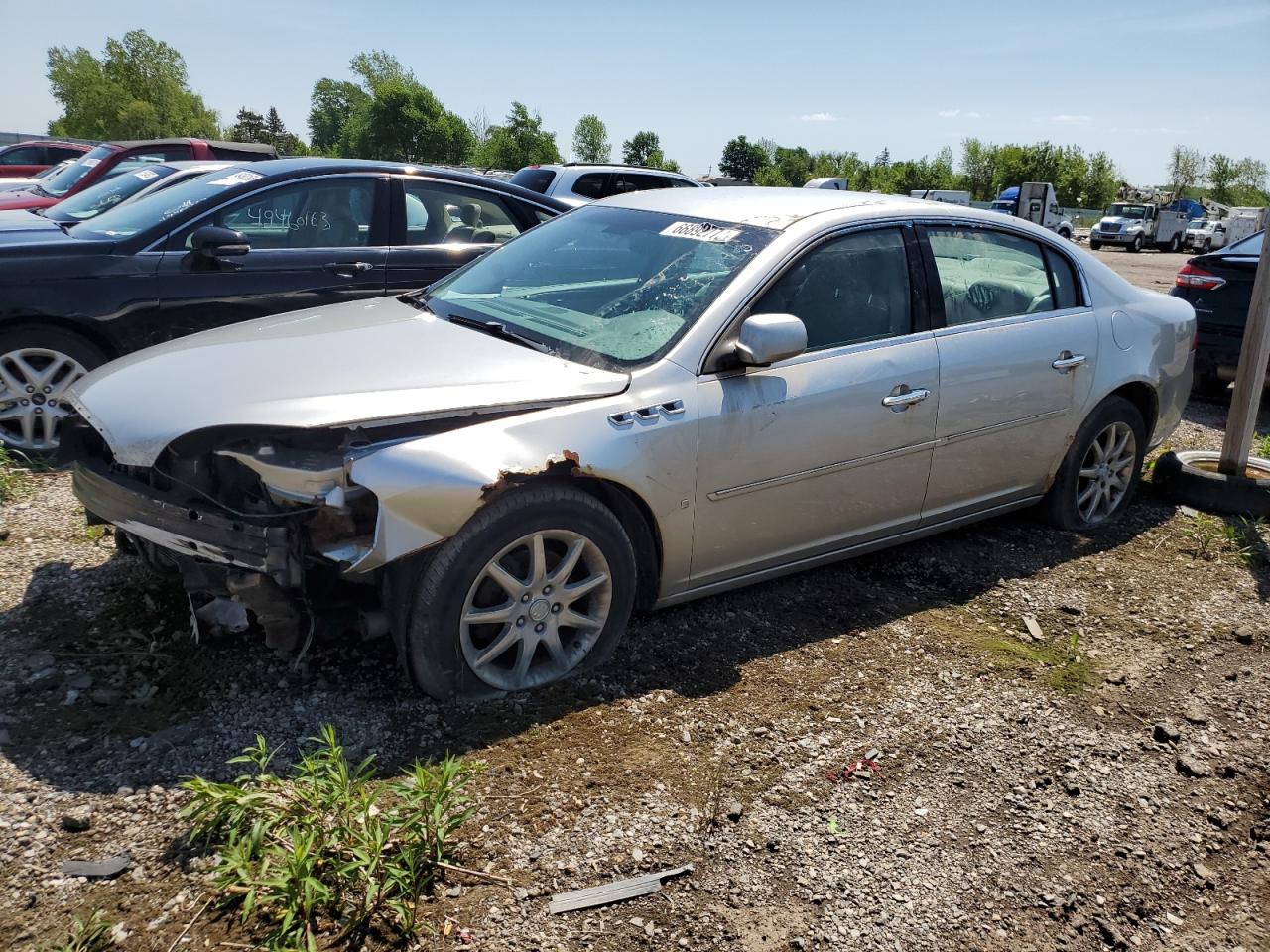 BUICK LUCERNE CX 2007