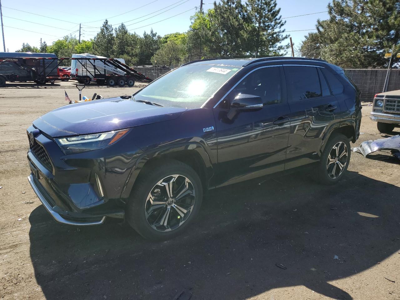 TOYOTA RAV4 PRIME 2023