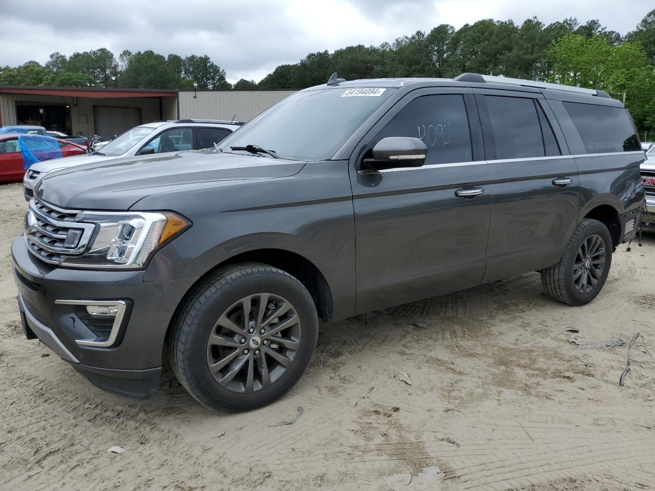 FORD EXPEDITION 2021