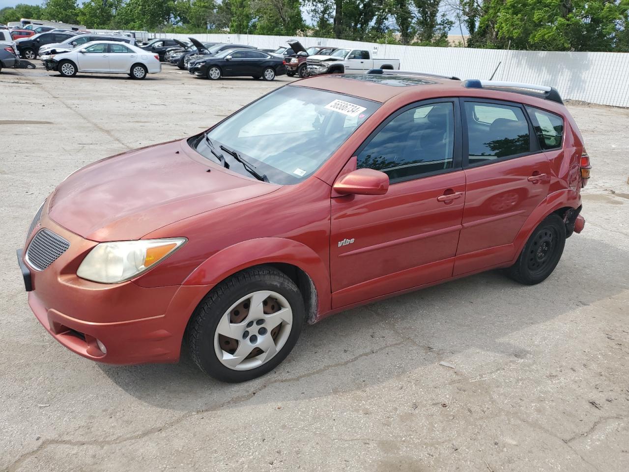 PONTIAC VIBE 2005