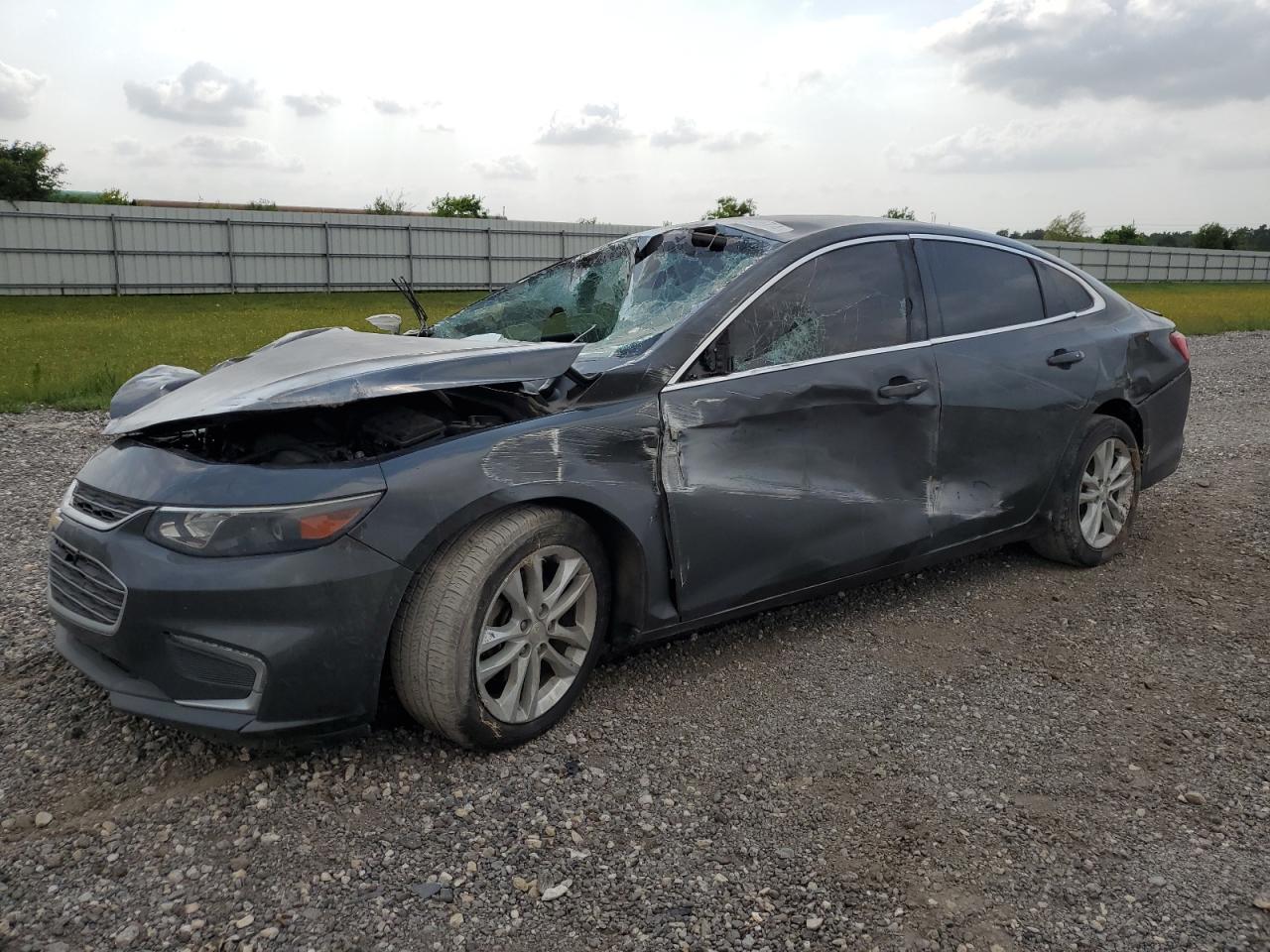 CHEVROLET MALIBU LT 2016
