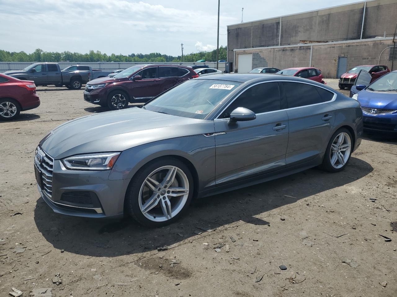 AUDI A5 PREMIUM 2018