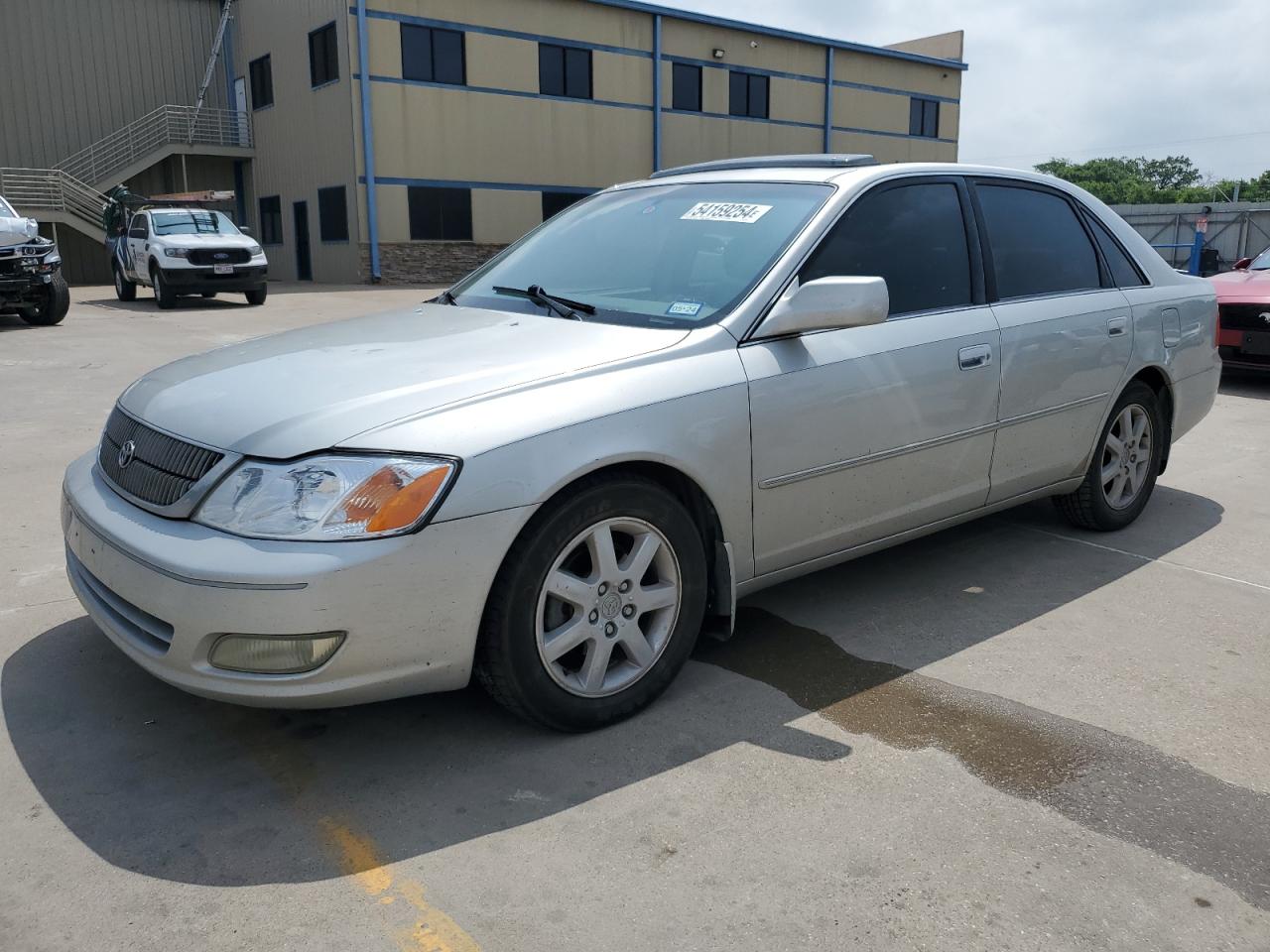 TOYOTA AVALON XL 2002