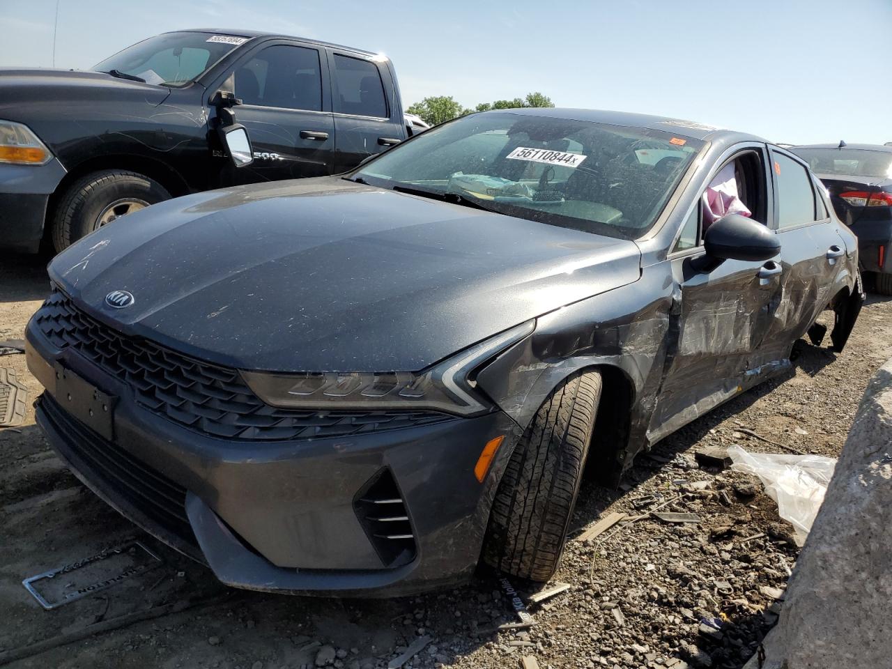 KIA K5 Lxs 2021