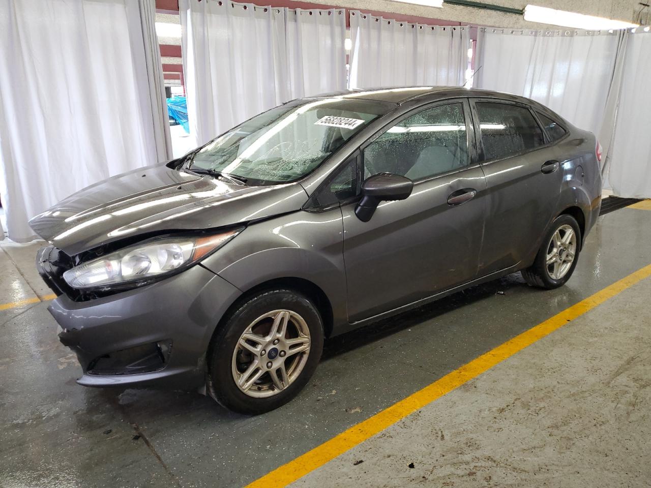 FORD FIESTA SE 2017